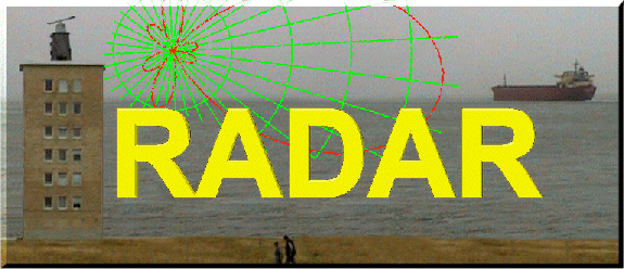 Radar Banner